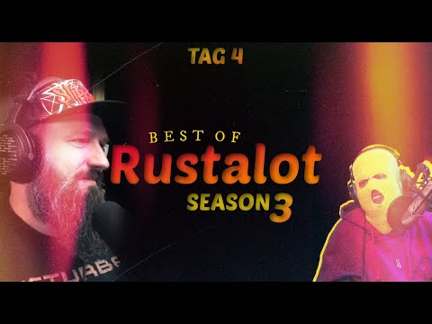 Best Of Rustalot - Season 3 [TAG 4] Twitch Clips