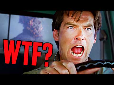 WTF Happened To Dante’s Peak?