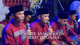Download lagu Alamate Anak Sholeh & Serat Penjajah - Gus Sulis & Hadroh Joko Tingkir mp3 Download lagu Alamate Anak Sholeh & Serat Penjajah - Gus Sulis & Hadroh Joko Tingkir mp3