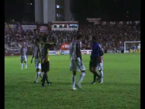 NauticoNET   Náutico 1x0 Serrano   PE 2009   Lance do Penalti