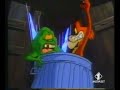 Slimer And The Real Ghostbusters Sigla Iniziale ITA VHS Rip
