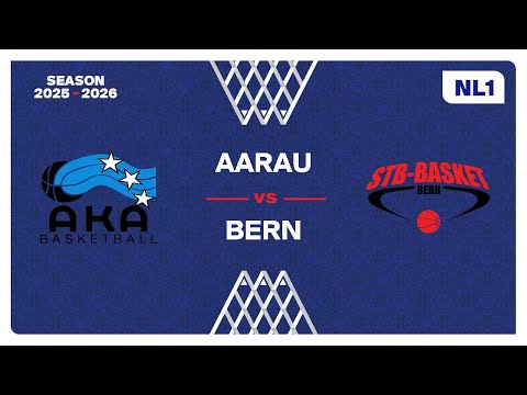NL1 Men｜Day 11: AARAU vs. BERN
