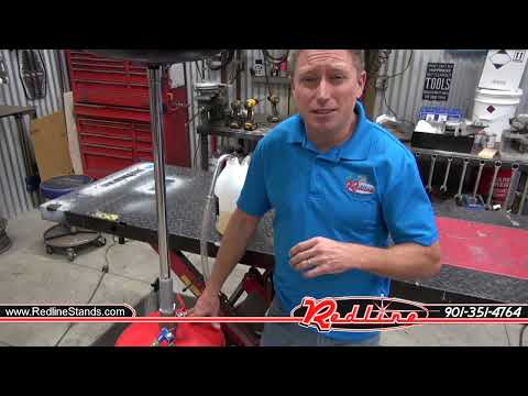 How To Operate a Self-Evacuating Oil Drain