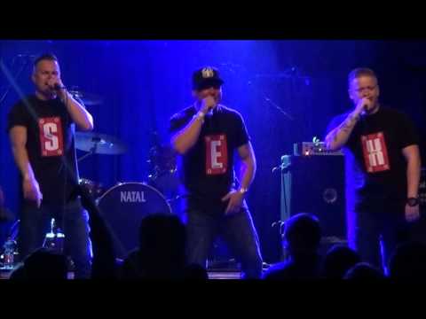 S.E.X.(Snipe, Eisman, Xakt) - Live im SO36