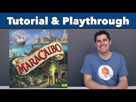 Maracaibo Tutorial & Playthrough - JonGetsGames