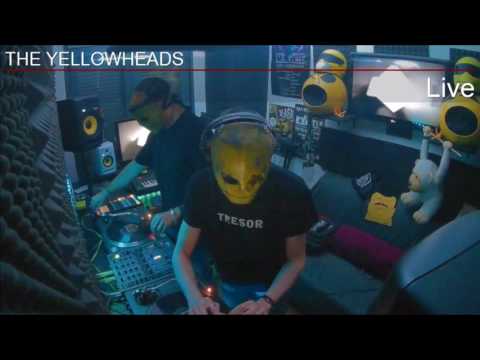 040 // The YellowHeads Studio Mix // 040