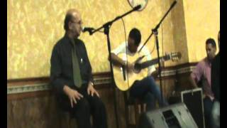 Paloma por bulerias cantandole el Malagueño