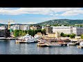 Can Americans Retire Early in Oslo, Norway 🇳🇴 #shorts