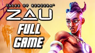 Tales of Kenzera Zau - Full Game Gameplay Walkthrough (PS5)