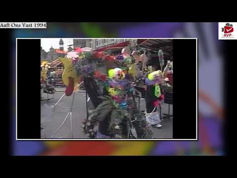Aalst Carnaval - Aaft Ons Vast 1994 - R.I.P.-K.T.I.D.K.