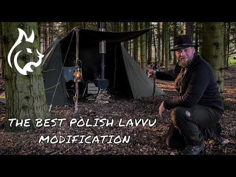 The best polish lavvu modification