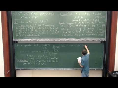 Justin Sawon: Coisotropic reduction in holomorphic symplectic geometry