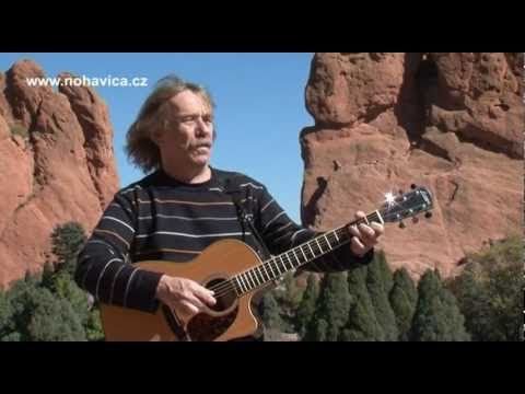 Prošel jsem hlubokým lesem