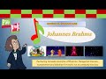 Krazy Krok Productions Johannes Brahms Musical Showcase 2023 Classical Music For Babies