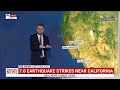 Tsunami Warning Lifted For California