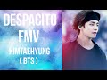 Despacito FMV BTS Kim Taehyung Birthday Special