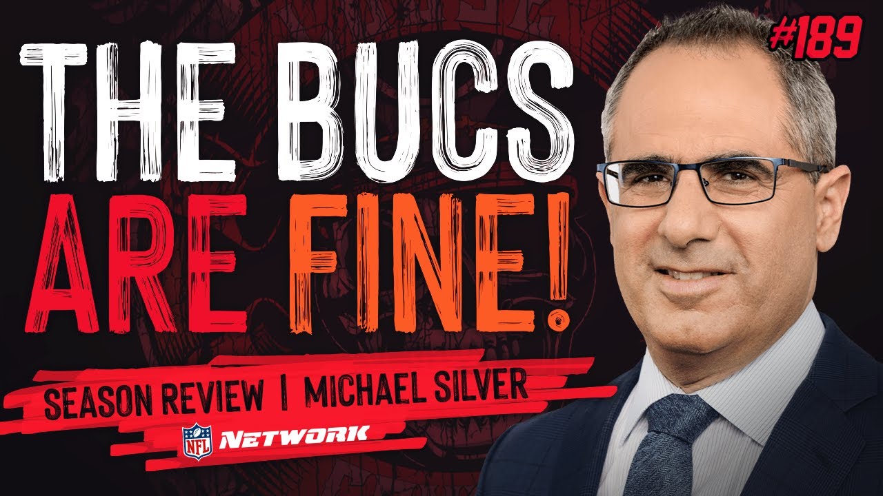 EP189 | The Bucs Are Fine! | Season Review w/ Michael Silver EP189 | The Bucs Are Fine! | Season Review w/ Michael Silver