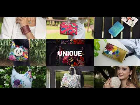 Anuschka Premium Hand Painted Leather Bags