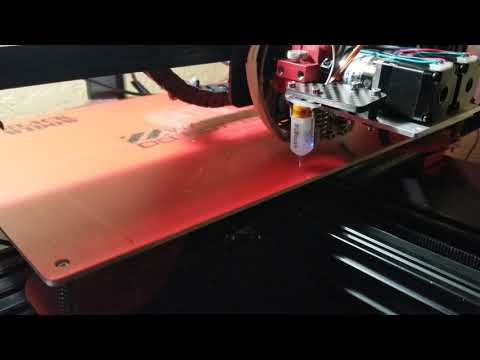 BLTOUCH PROBING TEST