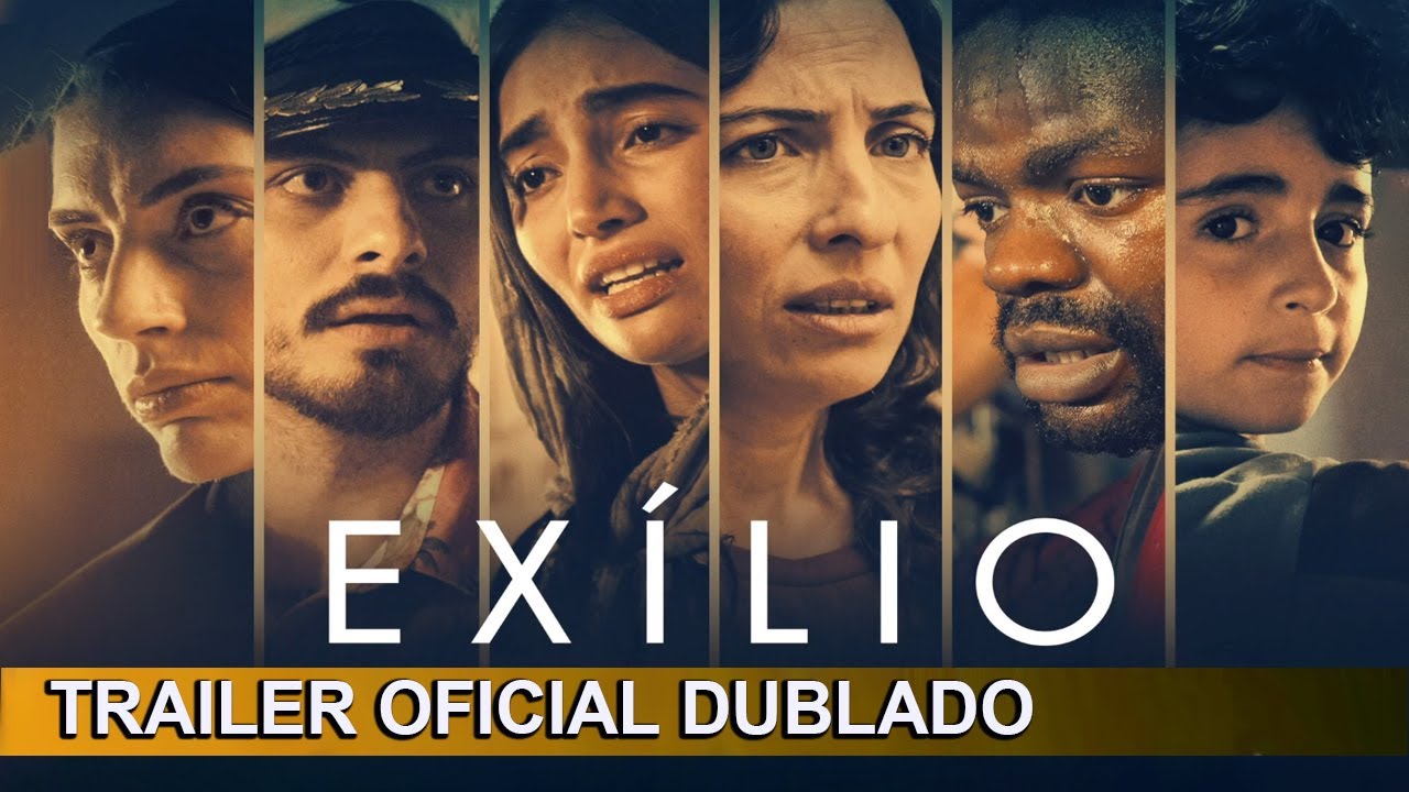 Trailer oficial de Exílio