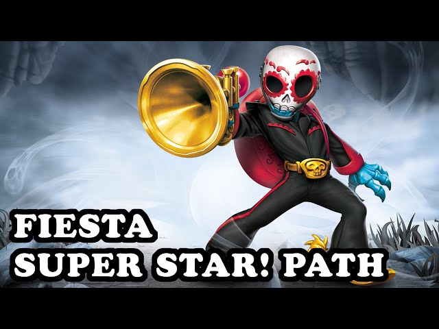 Super Star Path