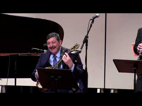 An Evening In Caroline - Jeff Barnhart & His Hot Jazz Collective - Essex Winter Series, 2023