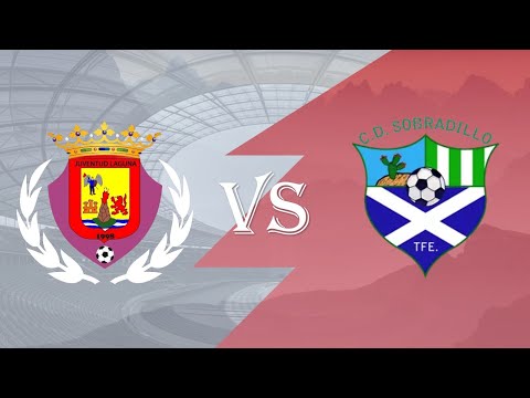 Resumen Juventud Laguna CF C - CD Sobradillo A, T22/23