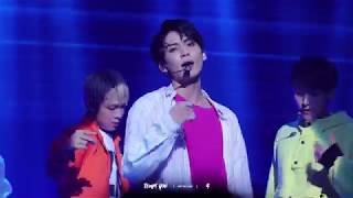 [SF9 태양] 180529 ZEPP TOUR OSAKA (Be My Baby)