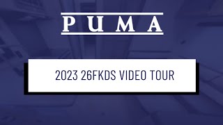 Video Thumbnail for New 2023 Palomino Puma