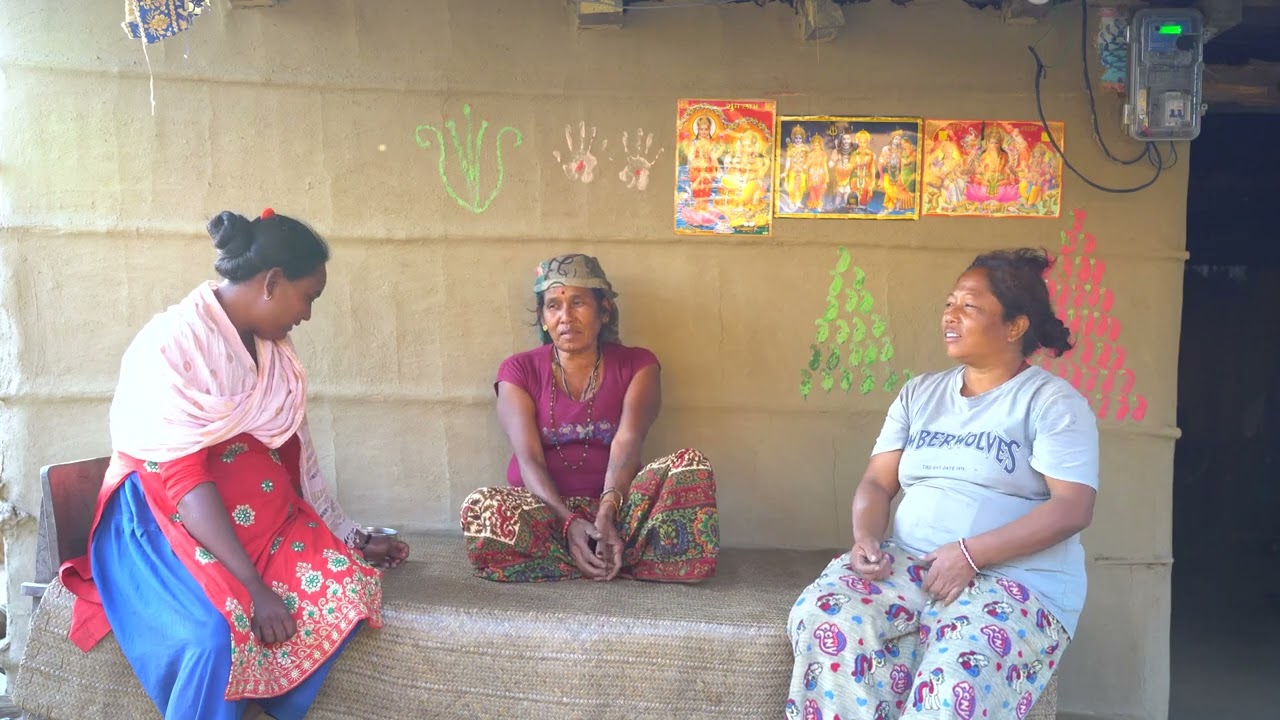 14 Ramkali Mahato Chitwan