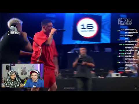 A LOT OF MINUTES BETWEEN KLAN AND SAWI ELEKIPO | #FMSCHILE WITH A RIDDLE