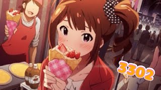 ミリシタ日記 3302日目 ブースト終了停滞期へ