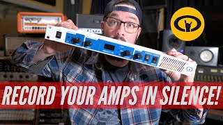 Video thumbnail for The Best Silent Guitar Recording Solution! | St. Rock React:IR Loadbox & IR Loader | Capsule To Cone by Matt McQueen