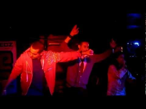 SHADIA MANSOUR & DAM LIVE !!! Hip Hop Is Bigger Than The Occupation Boston Ma