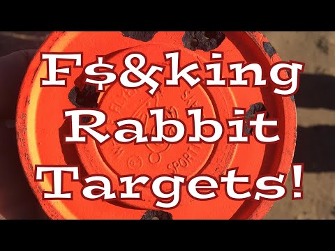 FITASC Rabbit targets Shooting Rabbit s with FITASC mount.