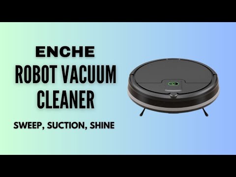 Robot Vacuum Cleaner Full Demo – Smart Home Cleaning in Action!