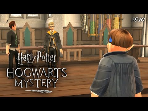 Mein VORSPRECHEN fürs Theaterstück mit PENNY 😍 | Harry Potter: Hogwarts Mystery #610