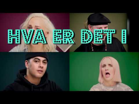 VG-Lista 60 år: Hva er det i boksen?