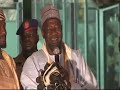 Shek Yusuf Sambo Rigacukum Mataumakin Shugaban Majalisar Malam Na 1 Na Qungiyar Jibwis Nhq Jos Nig