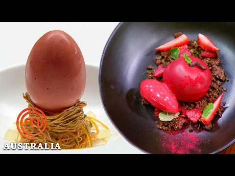 Best Easter Dishes | MasterChef Australia | MasterChef World