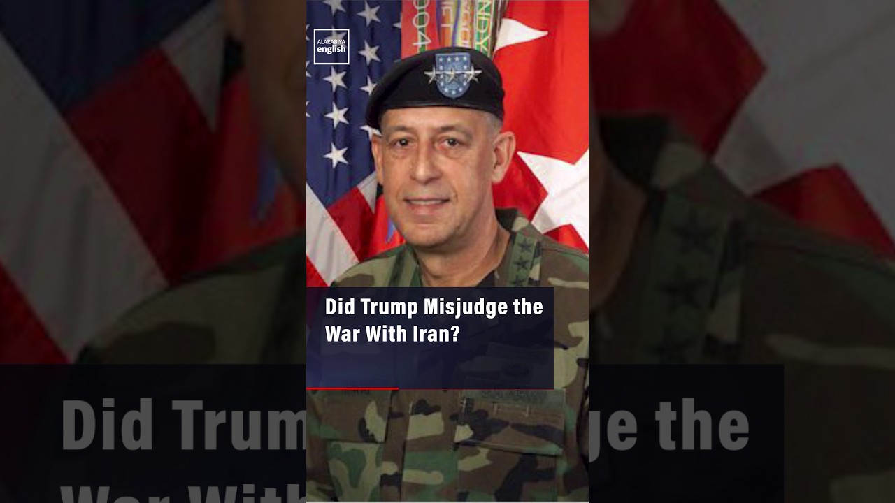 Video | Did Trump Misjudge the War With Iran?