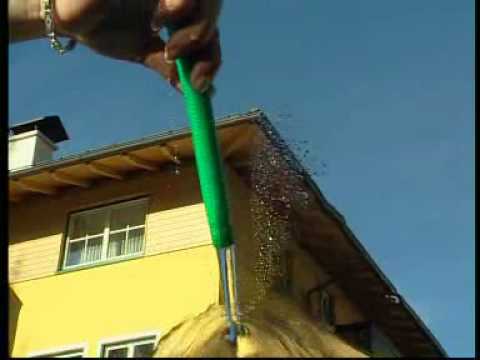 Lakosa Glasveredelung mit Lotuseffekt