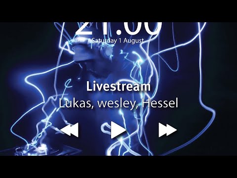 Livestream Feest Dj Lukas, en vrienden.
