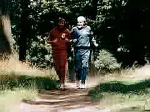 Still frame from The 60-Year-Old Swede (ParticipACTION, 1973)