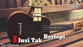 Download lagu Lirik - Hijau Daun ILUSI TAK BERTEPI (spesial boneka danbo) mp3