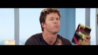 Ryan Kwanten in REACH ME (Official Clip) video