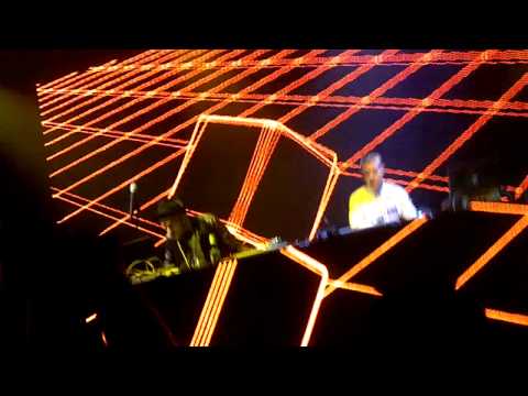 Diplo A-Trak Pre-Grammy Party Part 2