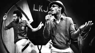 Linton Kwesi Johnson - Afro-German Dub