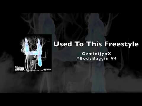 GeminiJynX - Used To This Freestyle (#BBv4)