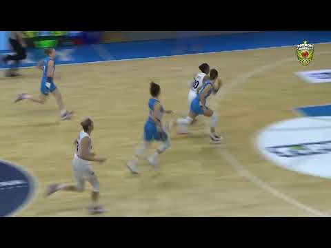 2022.10.11. Sopron Basket - TFSE-MTK, SBExtra